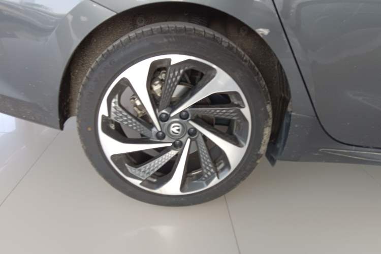 Used CHANGAN Ruicheng PLUS 2023 1.5T DCT Navigation Edition Exterior 5