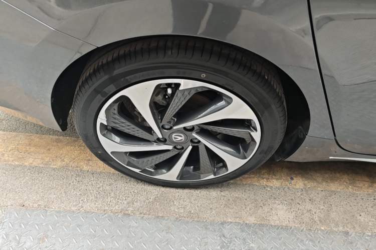 Used CHANGAN Ruicheng PLUS 2023 1.5T DCT Flagship Edition Exterior 5