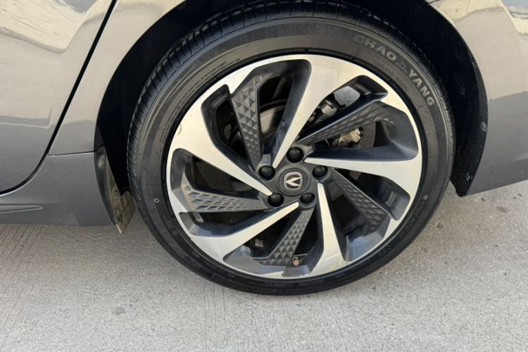 Used CHANGAN Ruicheng PLUS 2023 1.5T DCT Navigation Edition Exterior 6