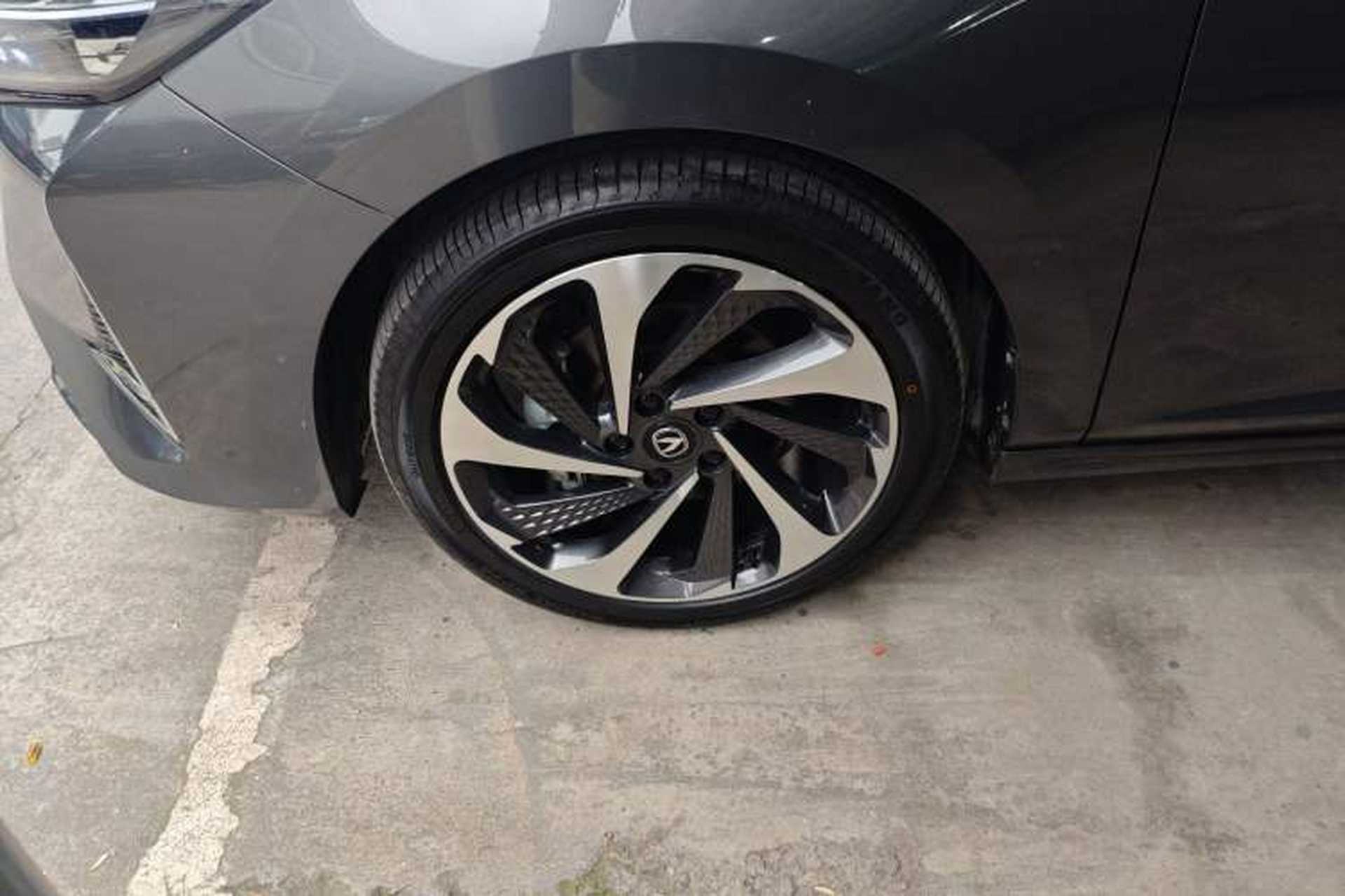 Used CHANGAN Ruicheng PLUS 2023 1.5T DCT Navigation Edition Exterior 7