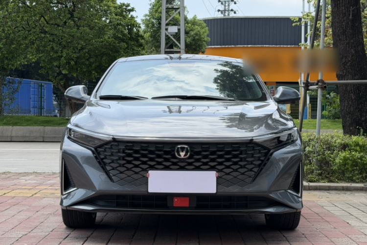 Used CHANGAN Ruicheng PLUS 2023 1.5T DCT Navigation Edition Exterior 7