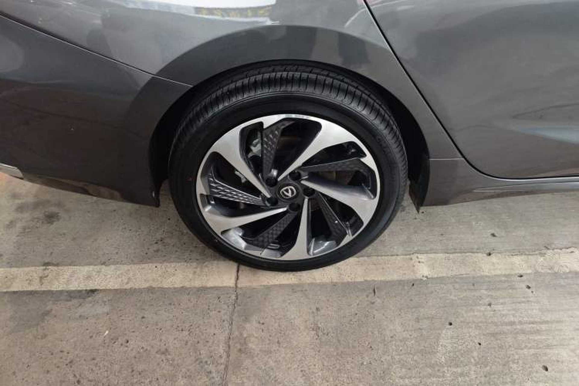 Used CHANGAN Ruicheng PLUS 2023 1.5T DCT Navigation Edition Exterior 8