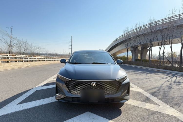 Used CHANGAN Ruicheng PLUS 2023 1.5T DCT Prestige Edition Exterior 8
