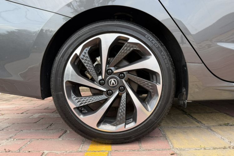 Used CHANGAN Ruicheng PLUS 2023 1.5T DCT Navigation Edition Exterior 8
