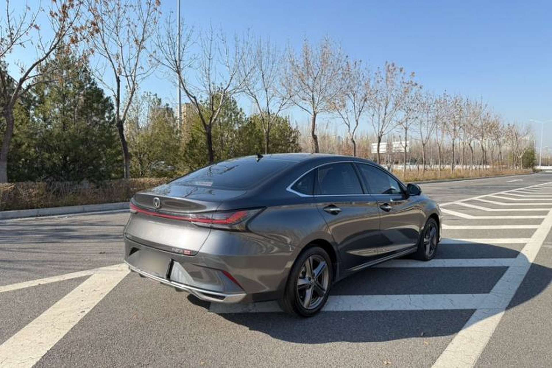 Used CHANGAN Ruicheng PLUS 2023 1.5T DCT Prestige Edition Exterior 9