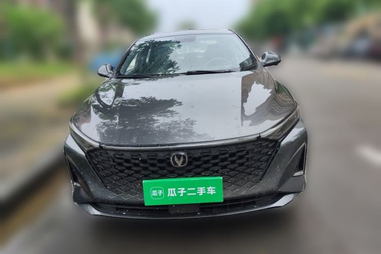 Used CHANGAN Ruicheng PLUS 2023 1.5T DCT Lingyue Trim Front