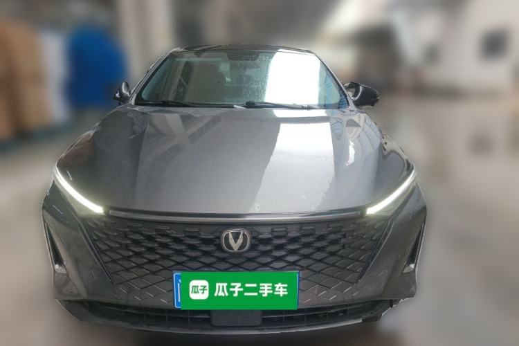 Used CHANGAN Ruicheng PLUS 2023 1.5T DCT Navigation Edition Front