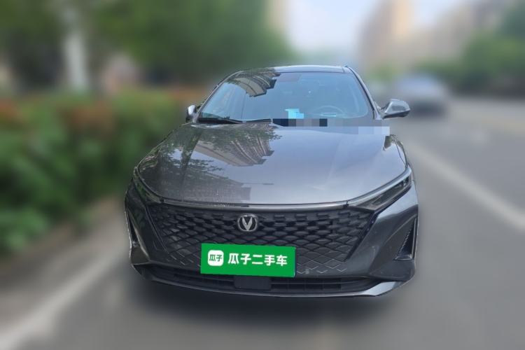 Used CHANGAN Ruicheng PLUS 2023 1.5T DCT Navigation Edition Front