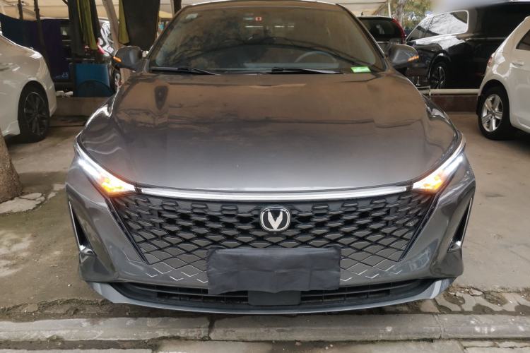Used CHANGAN Ruicheng PLUS 2023 1.5T DCT Prestige Edition Front