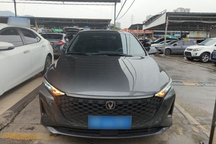 Used CHANGAN Ruicheng PLUS 2023 1.5T DCT Prestige Edition Front