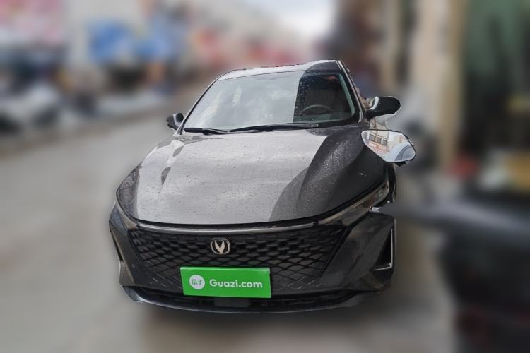 Used CHANGAN Ruicheng PLUS 2023 1.5T DCT Prestige Edition Front