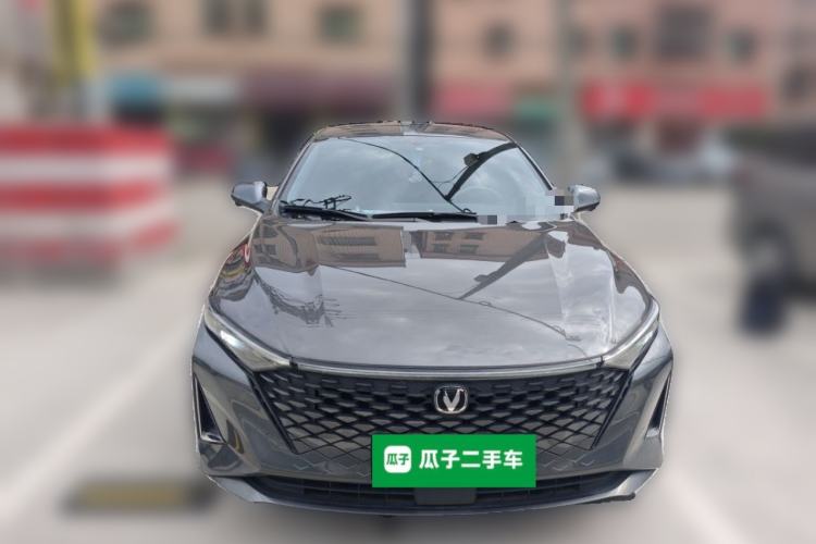 Used CHANGAN Ruicheng PLUS 2023 1.5T DCT Prestige Edition Front