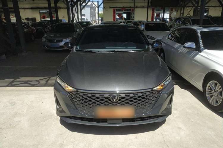 Used CHANGAN Ruicheng PLUS 2023 1.5T DCT Prestige Edition Front