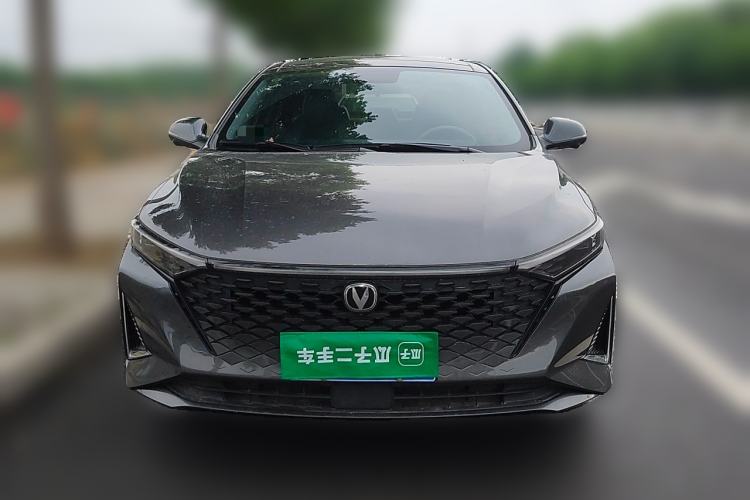 Used CHANGAN Ruicheng PLUS 2023 1.5T DCT Navigation Edition Front