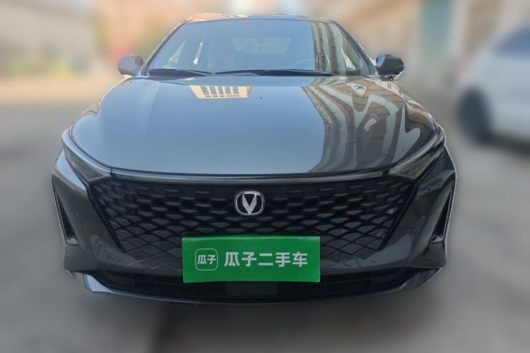 Used CHANGAN Ruicheng PLUS 2023 1.5T DCT Prestige Edition Front