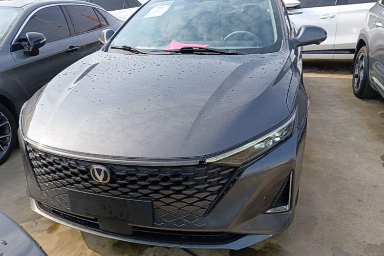 Used CHANGAN Ruicheng PLUS 2023 1.5T DCT Prestige Edition Front