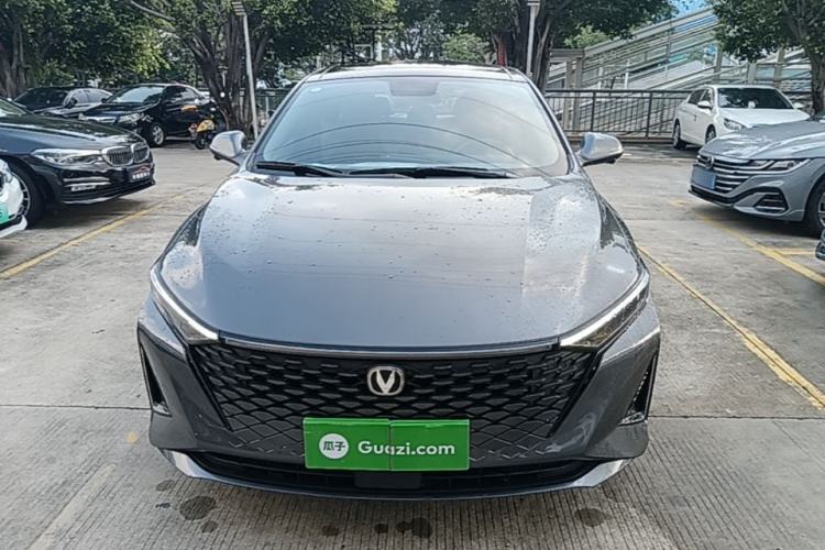 Used CHANGAN Ruicheng PLUS 2023 1.5T DCT Navigation Edition Front