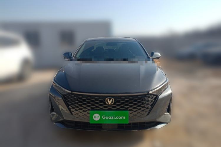 Used CHANGAN Ruicheng PLUS 2023 1.5T DCT Prestige Edition Front
