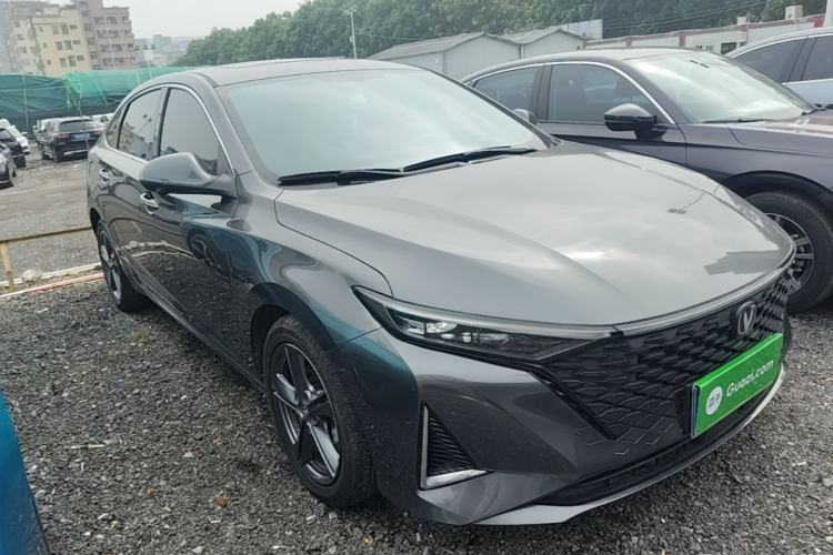 Used CHANGAN Ruicheng PLUS 2023 1.5T DCT Prestige Edition Front Right 45 Deg