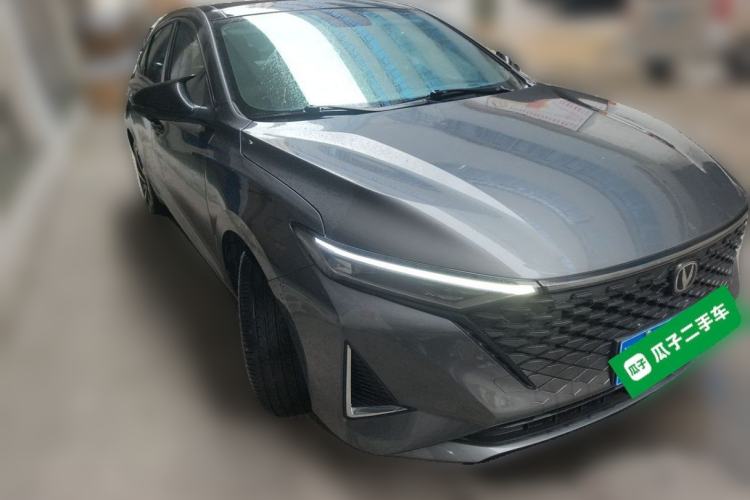 Used CHANGAN Ruicheng PLUS 2023 1.5T DCT Navigation Edition Front Right 45 Deg