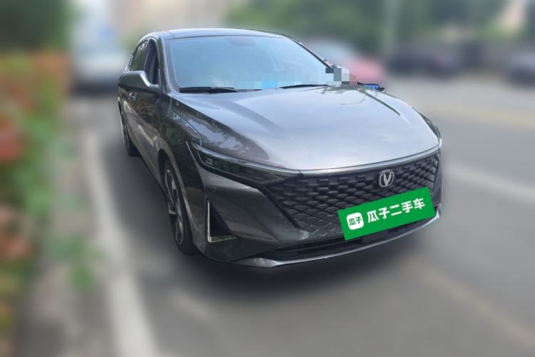 Used CHANGAN Ruicheng PLUS 2023 1.5T DCT Navigation Edition Front Right 45 Deg