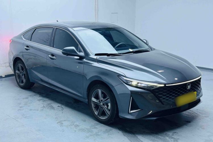Used CHANGAN Ruicheng PLUS 2023 1.5T DCT Prestige Edition Front Right 45 Deg