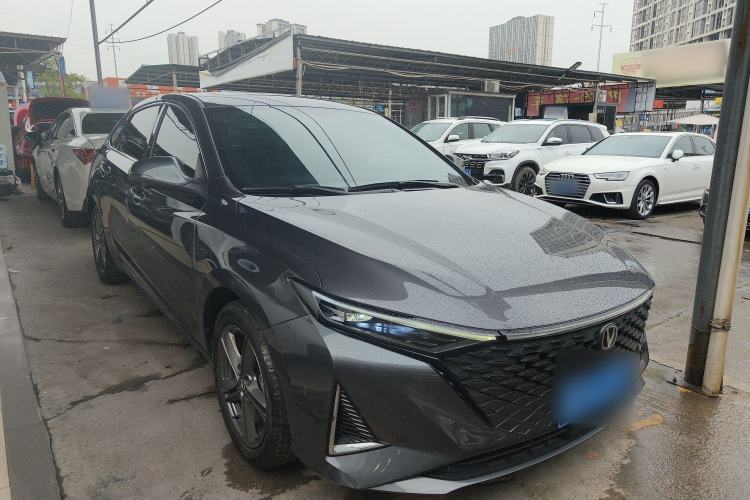 Used CHANGAN Ruicheng PLUS 2023 1.5T DCT Prestige Edition Front Right 45 Deg