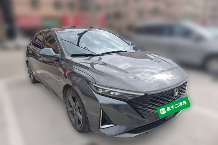 Used CHANGAN Ruicheng PLUS 2023 1.5T DCT Prestige Edition Front Right 45 Deg