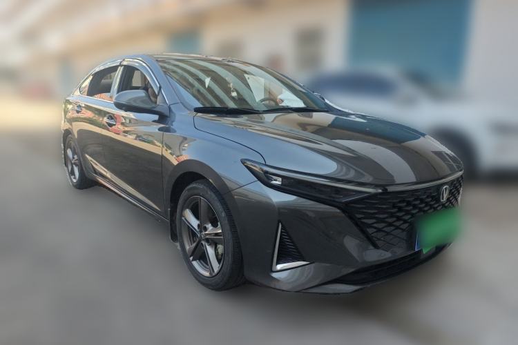 Used CHANGAN Ruicheng PLUS 2023 1.5T DCT Prestige Edition Front Right 45 Deg