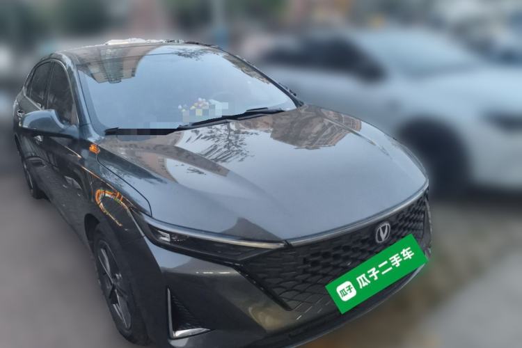 Used CHANGAN Ruicheng PLUS 2023 1.5T DCT Prestige Edition Front Right 45 Deg