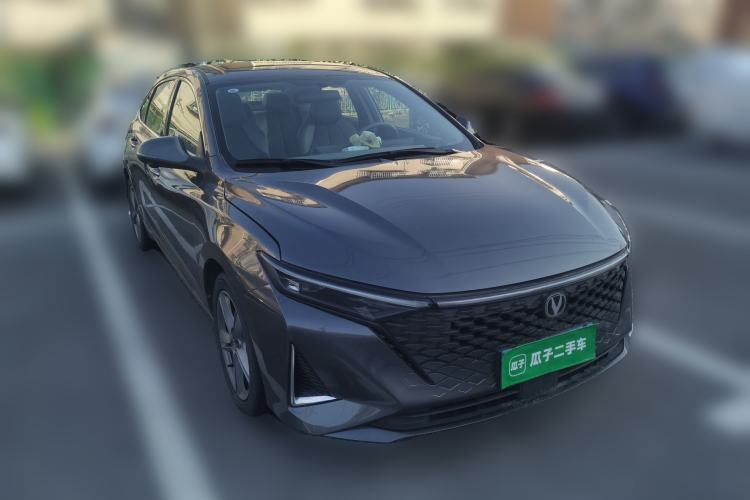 Used CHANGAN Ruicheng PLUS 2023 1.5T DCT Prestige Edition Front Right 45 Deg
