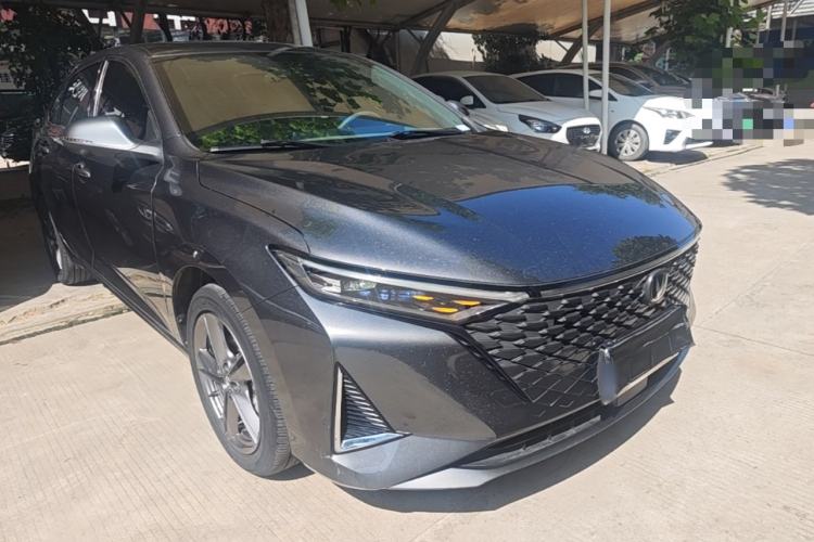 Used CHANGAN Ruicheng PLUS 2023 1.5T DCT Prestige Edition Front Right 45 Deg