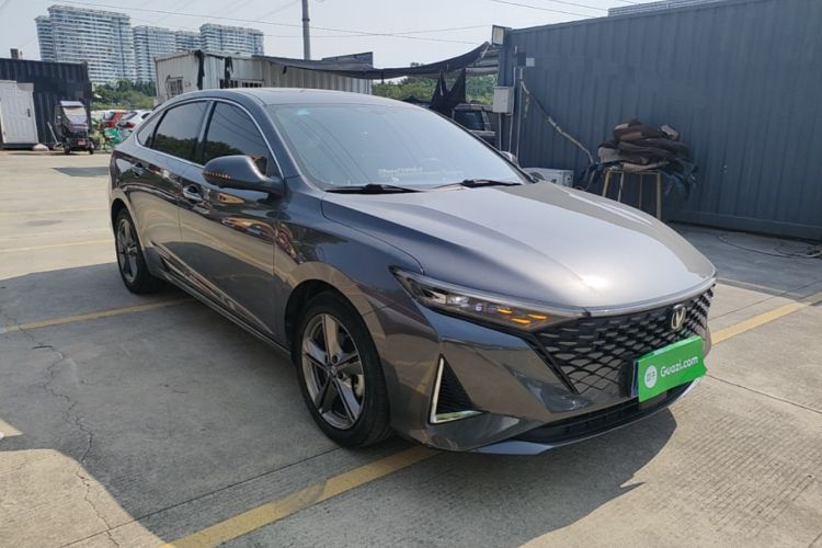 Used CHANGAN Ruicheng PLUS 2023 1.5T DCT Prestige Edition Front Right 45 Deg