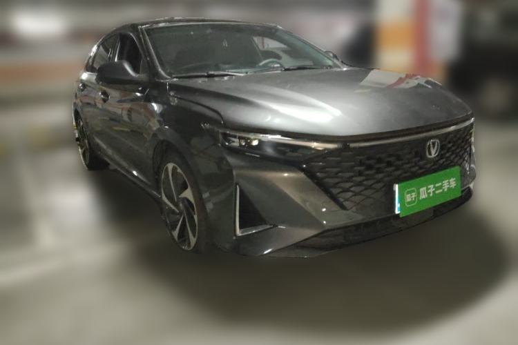 Used CHANGAN Ruicheng PLUS 2023 1.5T DCT Navigation Edition Front Right 45 Deg