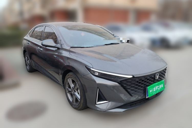 Used CHANGAN Ruicheng PLUS 2023 1.5T DCT Prestige Edition Front Right 45 Deg