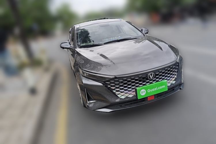Used CHANGAN Ruicheng PLUS 2023 1.5T DCT Navigation Edition Front Right 45 Deg