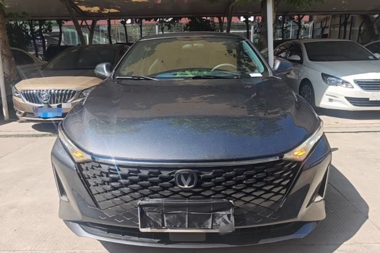 Used CHANGAN Ruicheng PLUS 2023 1.5T DCT Prestige Edition Front