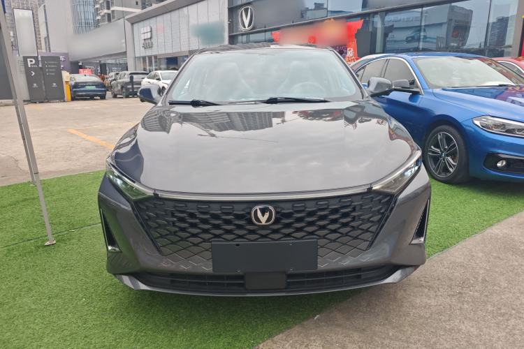 Used CHANGAN Ruicheng PLUS 2023 1.5T DCT Prestige Edition Front