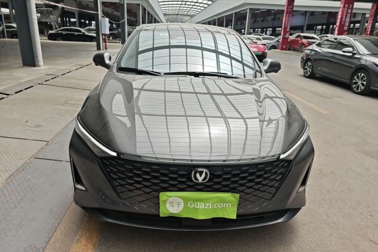 Used CHANGAN Ruicheng PLUS 2023 1.5T DCT Flagship Edition Front
