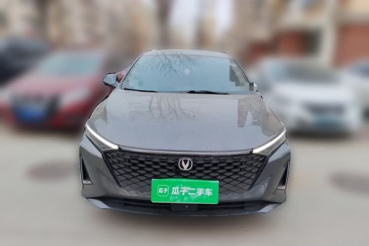 Used CHANGAN Ruicheng PLUS 2023 1.5T DCT Prestige Edition Front