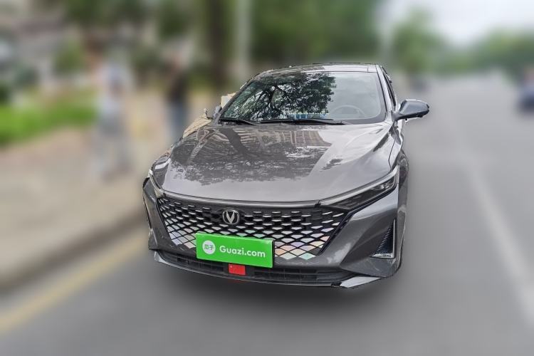Used CHANGAN Ruicheng PLUS 2023 1.5T DCT Navigation Edition Front