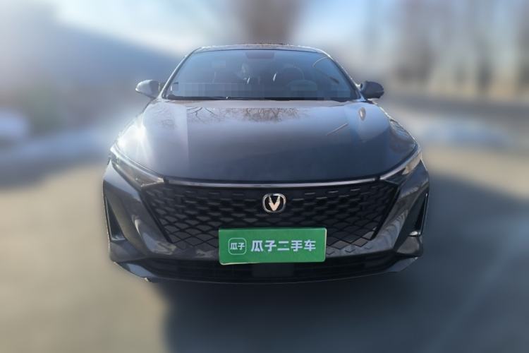 Used CHANGAN Ruicheng PLUS 2023 1.5T DCT Navigation Edition Front