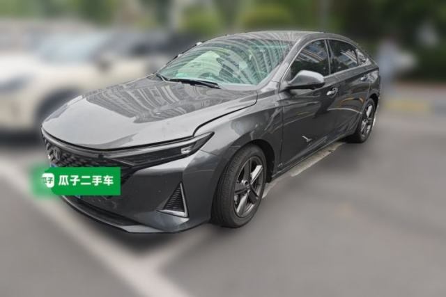 Used CHANGAN Ruicheng PLUS 2023 1.5T DCT Prestige Edition