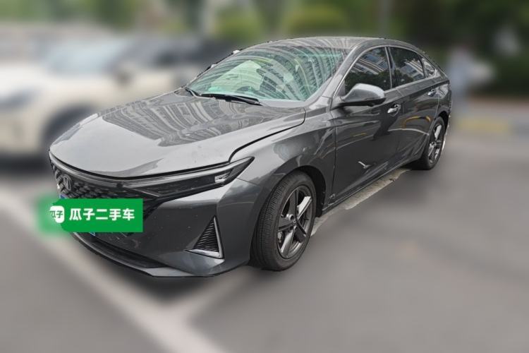 Used CHANGAN Ruicheng PLUS 2023 1.5T DCT Prestige Edition Guazi used car, China used car export, Used car for sale, Used  cars, Cheapest cars for sale