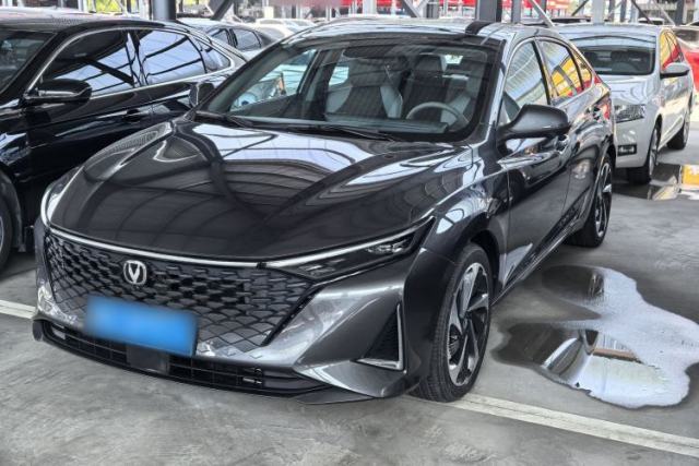 Used CHANGAN Ruicheng PLUS 2023 1.5T DCT Navigation Edition