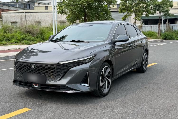 Used CHANGAN Ruicheng PLUS 2023 1.5T DCT Navigation Edition Guazi used car, China used car export, Used car for sale, Used  cars, Cheapest cars for sale