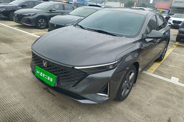 CHANGAN Ruicheng PLUS 2023 1.5T DCT Prestige Edition