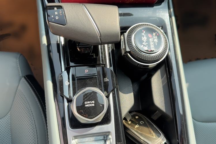 Used CHANGAN Ruicheng PLUS 2023 1.5T DCT Navigation Edition Gear Lever