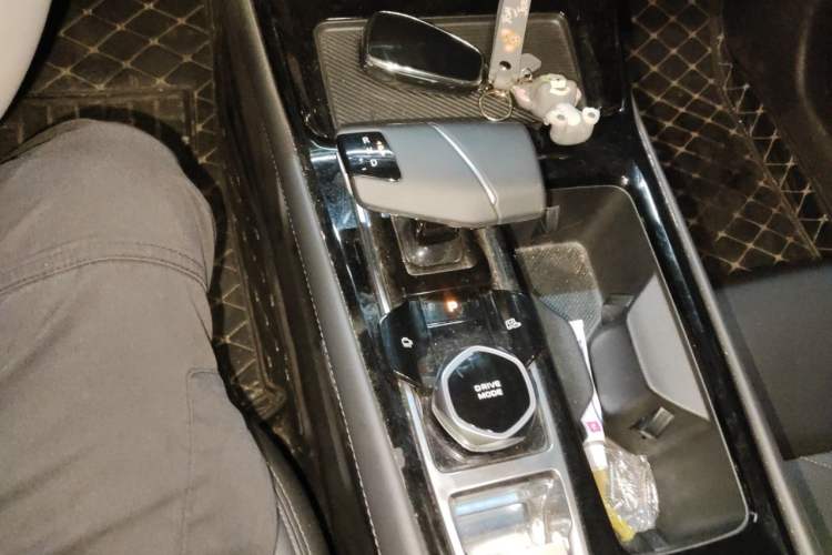 Used CHANGAN Ruicheng PLUS 2023 1.5T DCT Navigation Edition Gear Lever