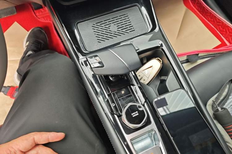 Used CHANGAN Ruicheng PLUS 2023 1.5T DCT Flagship Edition Gear Lever